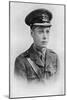 Edward, Prince of Wales, First World War, 1914-1918-null-Mounted Giclee Print