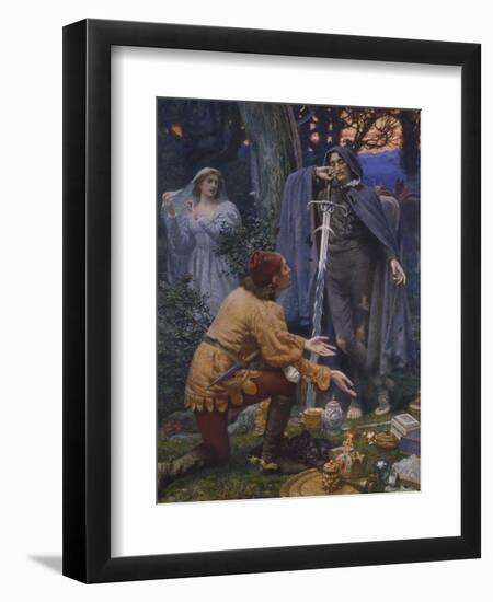 Giclee Print, , large
