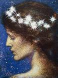 Night (W/C & Bodycolour on Paper) (See 48895)-Edward Robert Hughes-Giclee Print