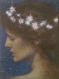 Night (W/C & Bodycolour on Paper) (See 48895)-Edward Robert Hughes-Giclee Print