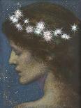 Dream Idyll (A Valkyrie), 1902, (1905)-Edward Robert Hughes-Giclee Print