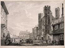 View of Horse Guards, Westminster, London, 1768-Edward Rooker-Giclee Print