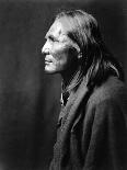 Canyon de Chelly, Navajo-Edward S^ Curtis-Photo