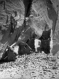 Canyon de Chelly, Navajo-Edward S^ Curtis-Photo