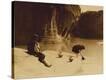 Stretched Canvas Print