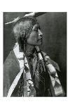 Navajo Woman, C1904-Edward S^ Curtis-Framed Photographic Print