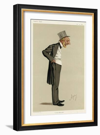 Edward S. Gordon, Vanity Fair-Carlo Pellegrini-Framed Art Print