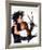 Edward Scissorhands-null-Framed Photo