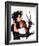 Edward Scissorhands-null-Framed Photo