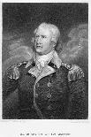 Major General William Moultrie-Edward Scriven-Giclee Print