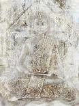 Ivory Buddha-Edward Selkirk-Framed Art Print