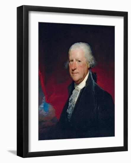 Edward Shippen, 1796-Gilbert Stuart-Framed Giclee Print