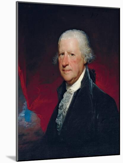 Edward Shippen, 1796-Gilbert Stuart-Mounted Giclee Print