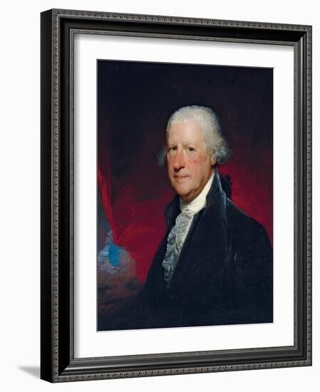 Edward Shippen, 1796-Gilbert Stuart-Framed Giclee Print