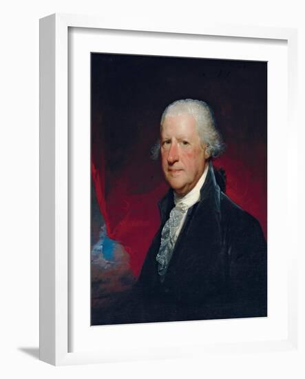 Edward Shippen, 1796-Gilbert Stuart-Framed Premium Giclee Print