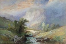 Lakeland Landscape-Edward Stott-Giclee Print