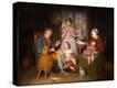Stretched Canvas Print