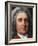 Edward Vernon, English Naval Officer-Thomas Gainsborough-Framed Giclee Print