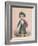 'Edward VI', 1856-Alfred Crowquill-Framed Giclee Print