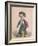 'Edward VI', 1856-Alfred Crowquill-Framed Giclee Print