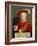 Edward Vi as a Child, C. 1538-Hans Holbein the Elder-Framed Giclee Print