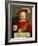 Edward Vi as a Child, C. 1538-Hans Holbein the Elder-Framed Giclee Print