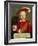 Edward Vi as a Child, C. 1538-Hans Holbein the Elder-Framed Giclee Print