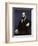 Edward VII (then Prince of Wales), 1876-Unknown-Framed Photographic Print