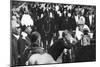 Edward VIII Greeting Queen Mary at Windsor, 1936-null-Mounted Giclee Print