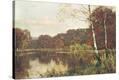 Stretched Canvas Print
