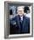 Edward Woodward - The Equalizer-null-Framed Photo