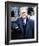 Edward Woodward - The Equalizer-null-Framed Photo