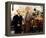 Edward Woodward, The Wicker Man (1973)-null-Framed Stretched Canvas