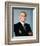 Edward Woodward-null-Framed Photo