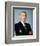 Edward Woodward-null-Framed Photo