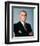 Edward Woodward-null-Framed Photo