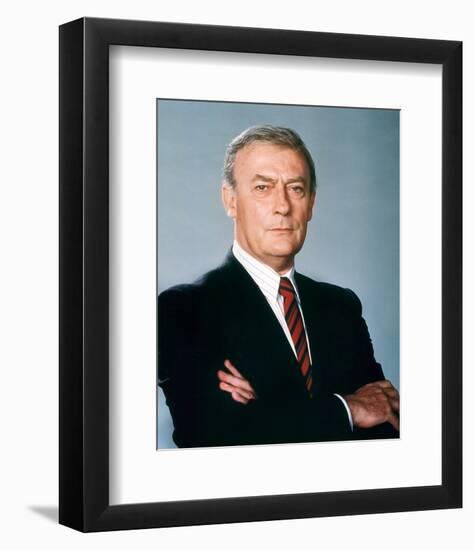 Edward Woodward-null-Framed Photo