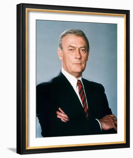 Edward Woodward-null-Framed Photo