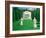 Edwardian Ladies Playing Tennis, 1978-Larry Smart-Framed Giclee Print