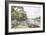 Edwardian Summer, Henley Regatta, c.1908-John Sutton-Framed Giclee Print