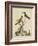 Edwards Bird Pairs IV-George Edwards-Framed Art Print