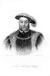 William III, King of England, Scotland and Ireland-Edwards-Giclee Print