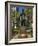 Edwin Booth Statue in Gramercy Park, New York City, New York, USA-Richard Cummins-Framed Photographic Print