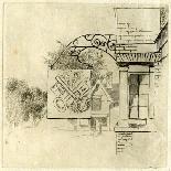 The Cross Keys, St Neots, Cambridgeshire, 1881-Edwin Edwards-Giclee Print