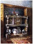 Inlaid Nonsuch Chest, 1910-Edwin Foley-Giclee Print
