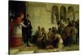 Stretched Canvas Print