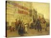 Stretched Canvas Print