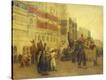 Stretched Canvas Print