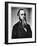 Edwin Mcmasters Stanton, President Lincoln's Secretary of War, 1860S-MATHEW B BRADY-Framed Giclee Print