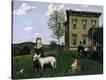 Stretched Canvas Print